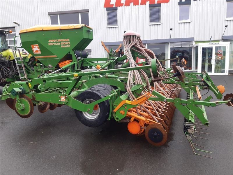 Amazone GEBR. SÄMASCHINE CIRRUS 6001