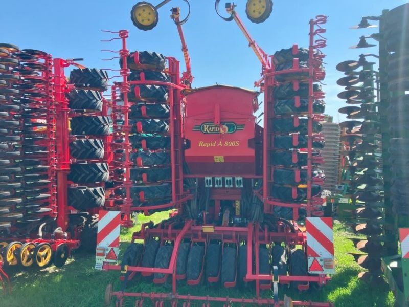 Väderstad GEBR. RAPID 800S