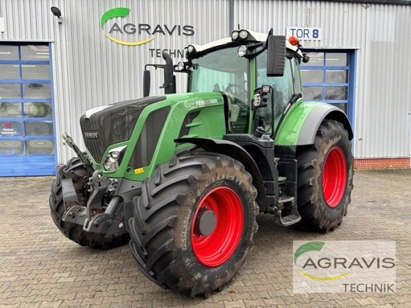 Fendt 828 VARIO S4 Profi Plus