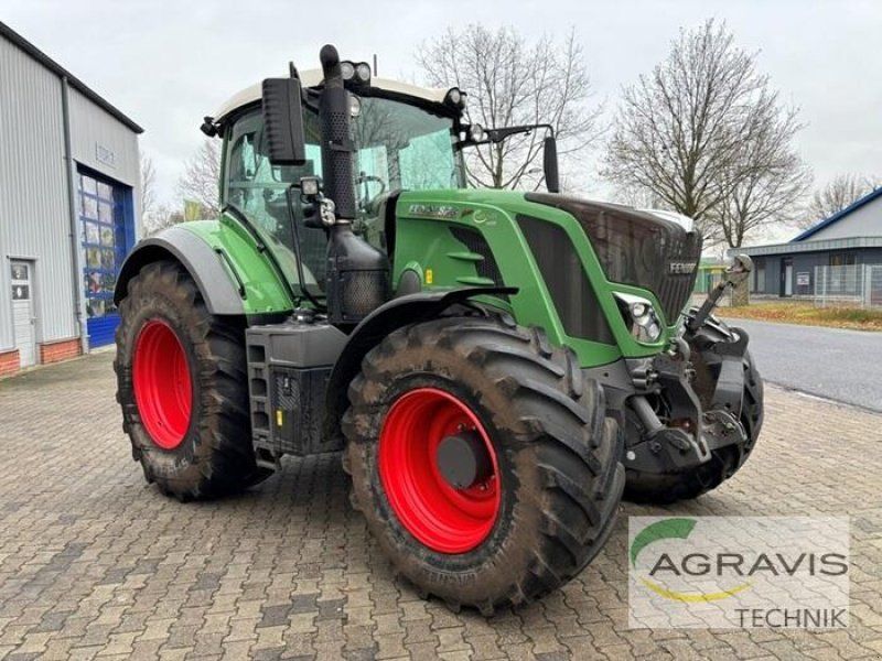 Fendt 828 VARIO S4 Profi Plus