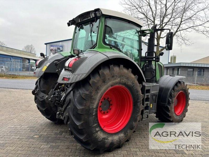Fendt 828 VARIO S4 Profi Plus