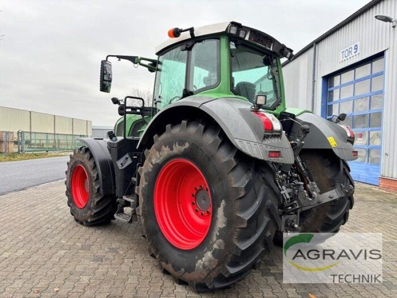 Fendt 828 VARIO S4 Profi Plus