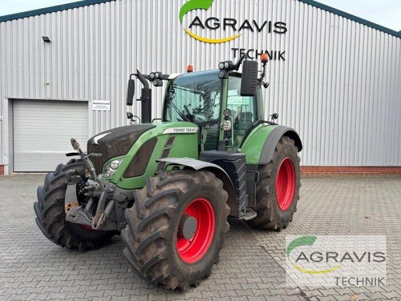 Fendt 724 VARIO SCR Profi