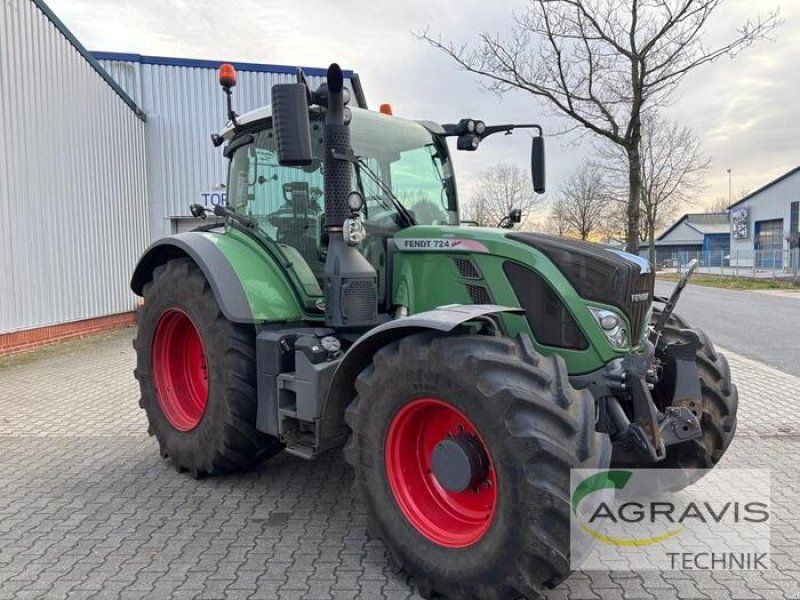 Fendt 724 VARIO SCR Profi