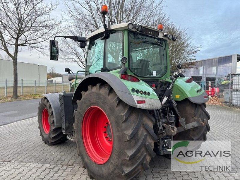Fendt 724 VARIO SCR Profi