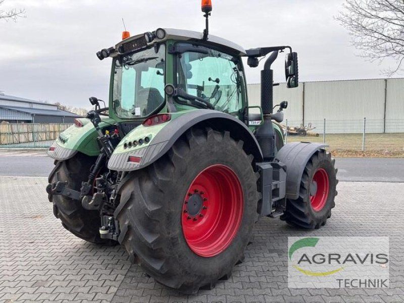 Fendt 724 VARIO SCR Profi