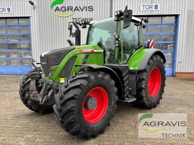 Fendt 724 VARIO GEN-6 Power Setting 2