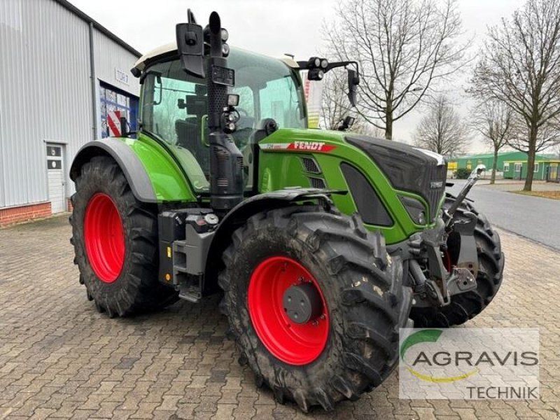 Fendt 724 VARIO GEN-6 Power Setting 2