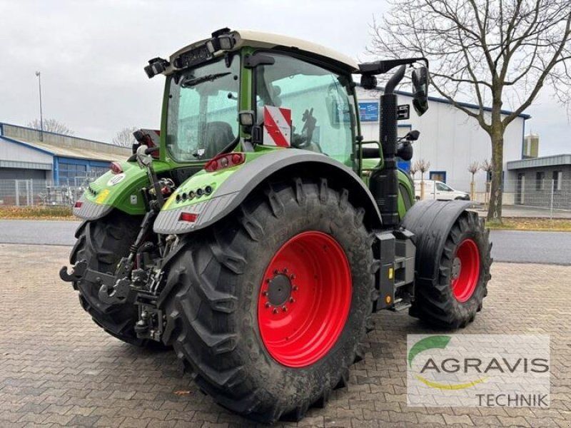 Fendt 724 VARIO GEN-6 Power Setting 2