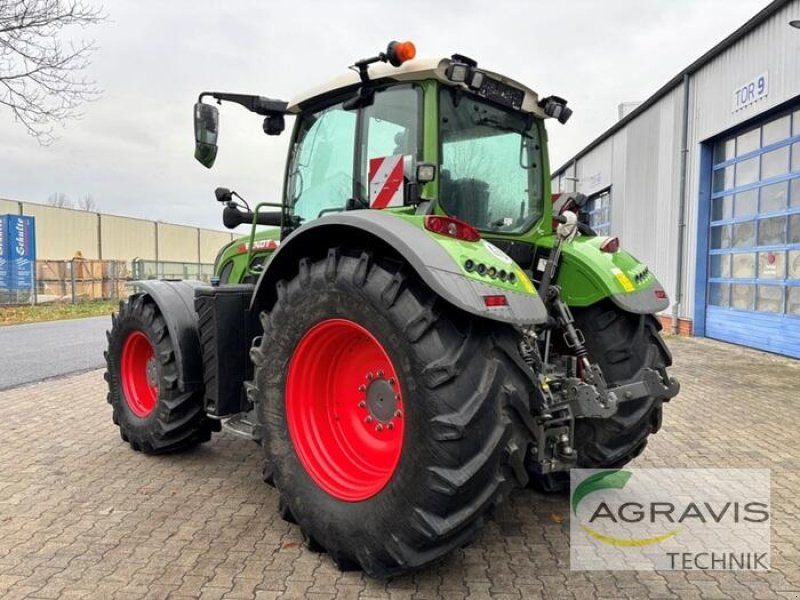 Fendt 724 VARIO GEN-6 Power Setting 2