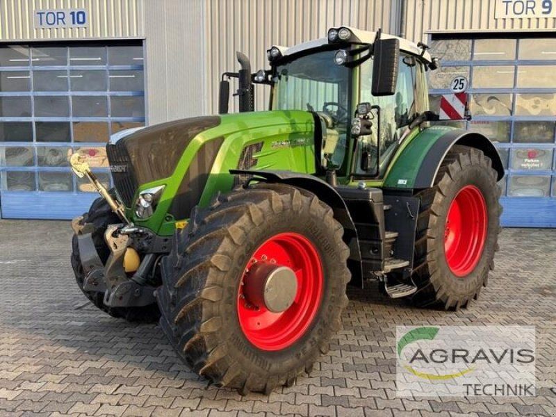 Fendt 933 VARIO S4 Profi Plus