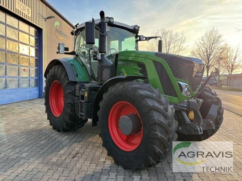 Fendt 933 VARIO S4 Profi Plus