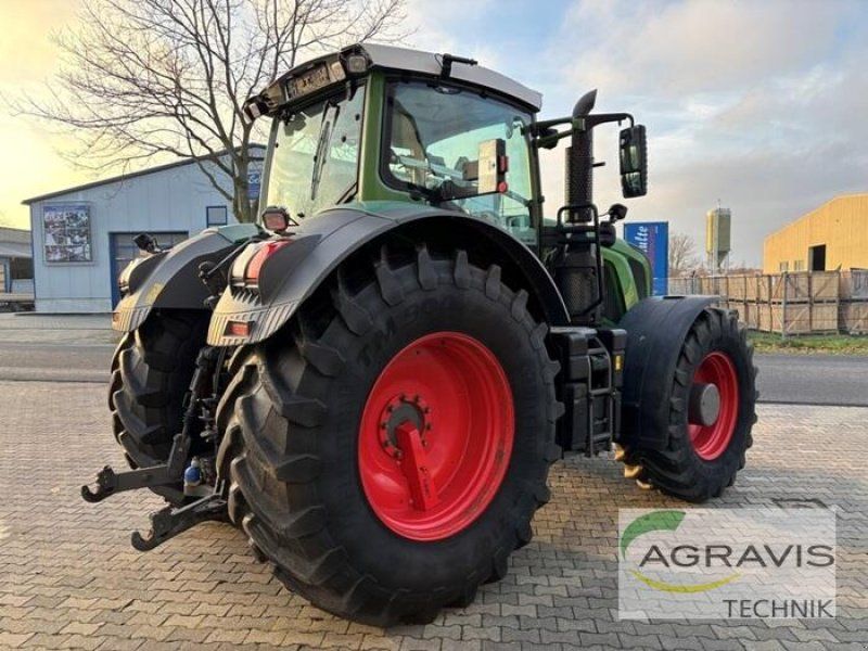 Fendt 933 VARIO S4 Profi Plus