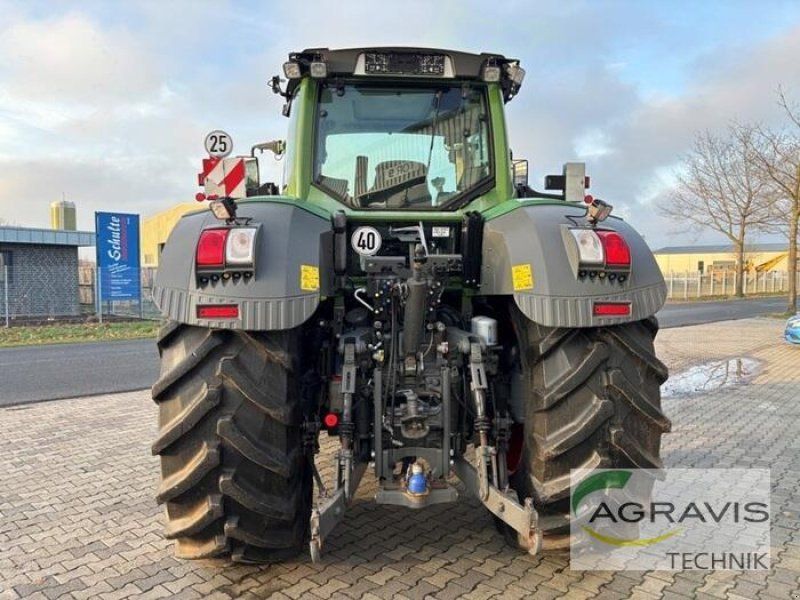 Fendt 933 VARIO S4 Profi Plus