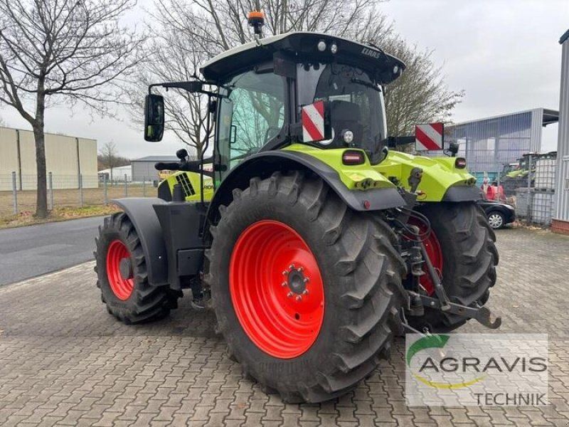 Claas ARION 660 CMATIC CEBIS