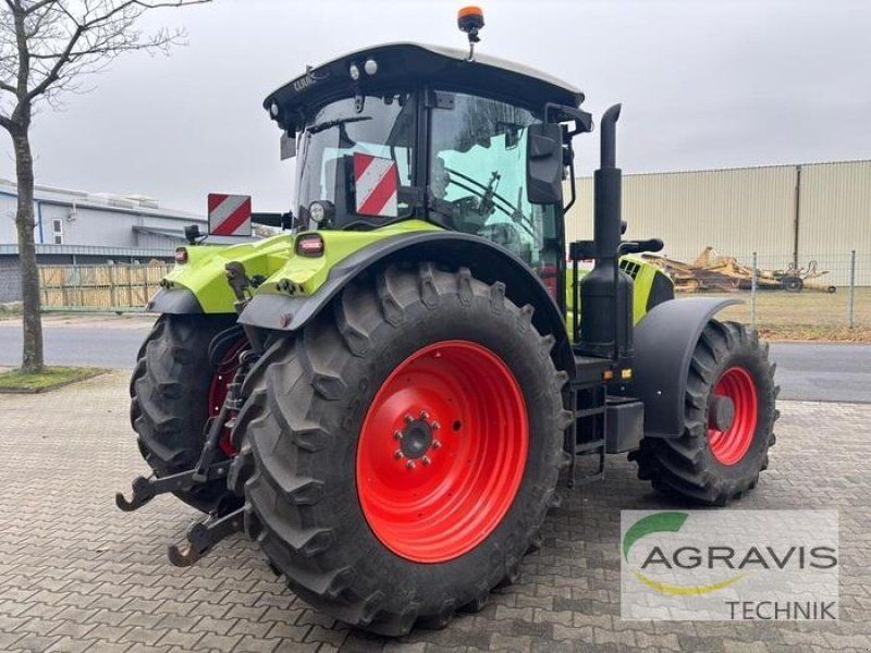 Claas ARION 660 CMATIC CEBIS