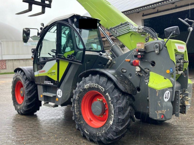 Claas Scorpion 960 VP ST5