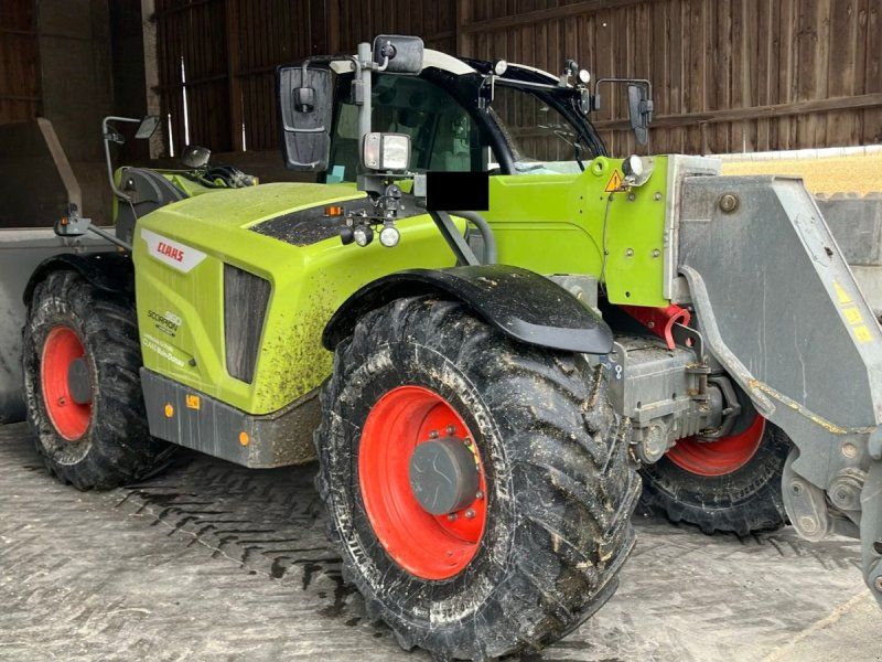 Claas Scorpion 960 VP ST5