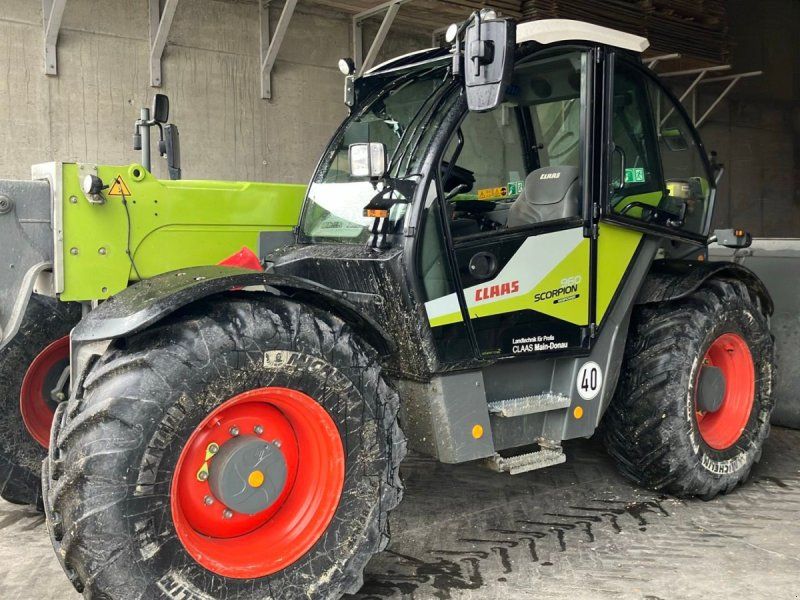 Claas Scorpion 960 VP ST5