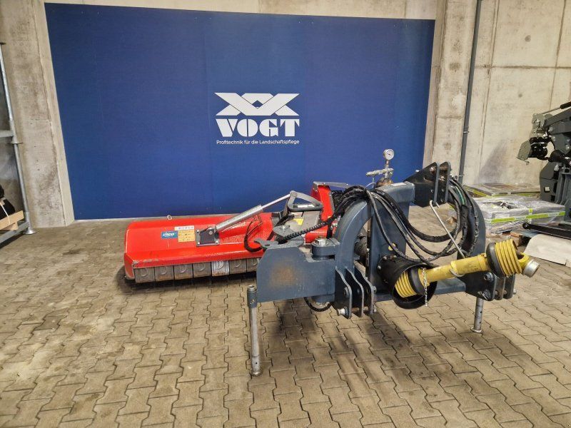 DRAGONE COBRA V200 Plus Seiten /Böschungs für Traktor-