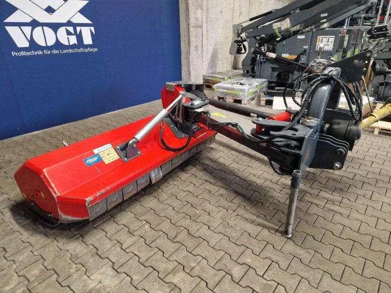 DRAGONE COBRA V200 Plus Seiten /Böschungs für Traktor-