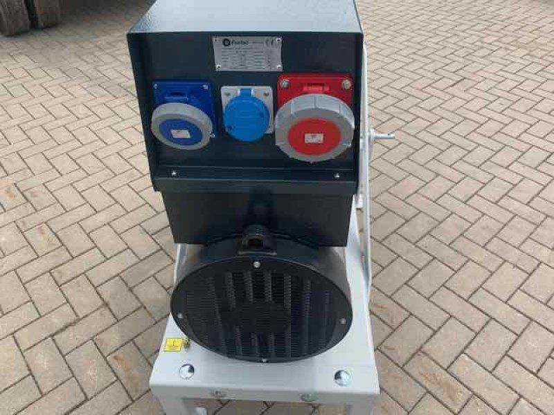 Ferbo FE 77 75 KVA 50 HZ Zapfwellen