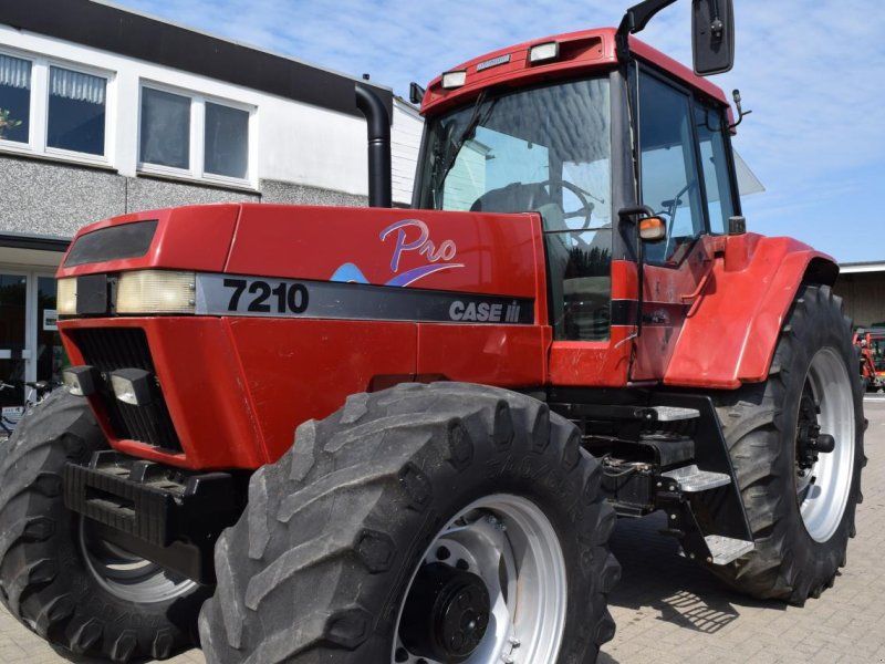 Case IH 7210 Magnum Pro