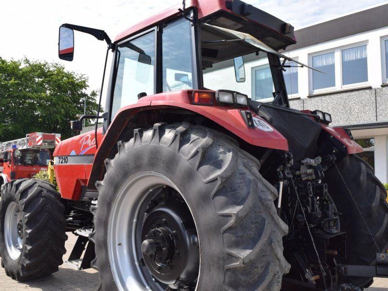 Case IH 7210 Magnum Pro