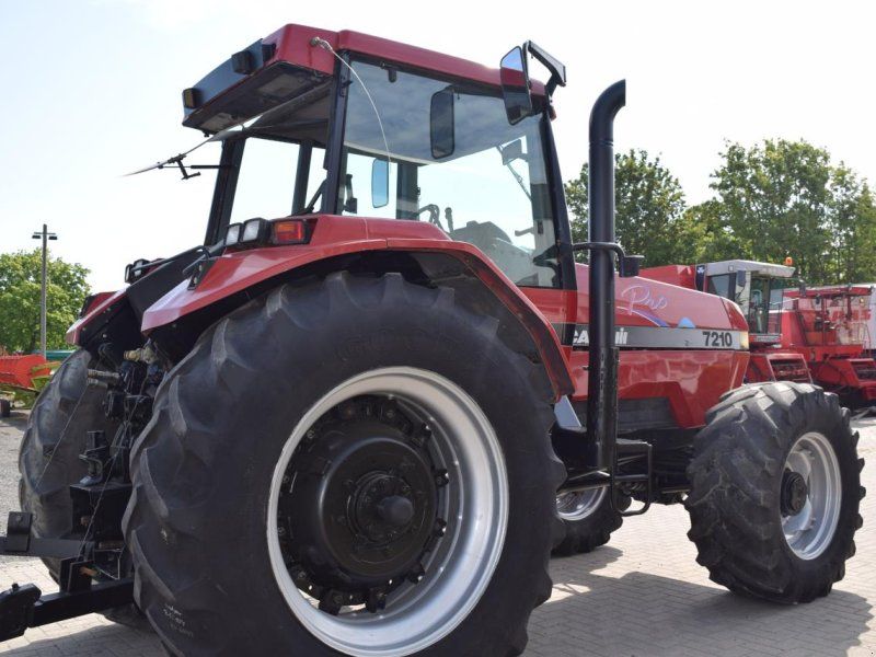 Case IH 7210 Magnum Pro