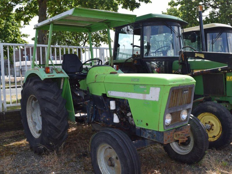 Deutz-Fahr D4507