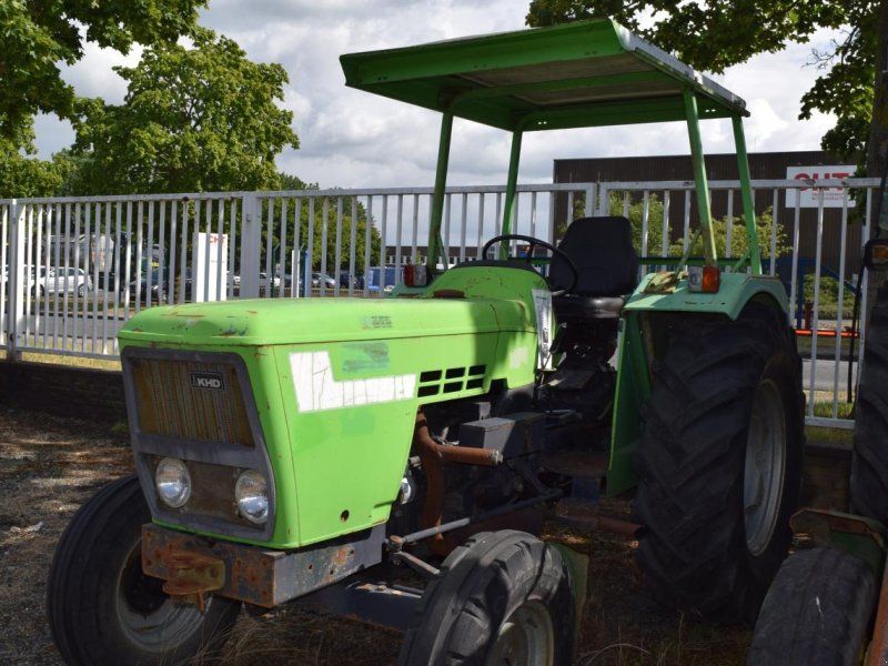 Deutz-Fahr D4507