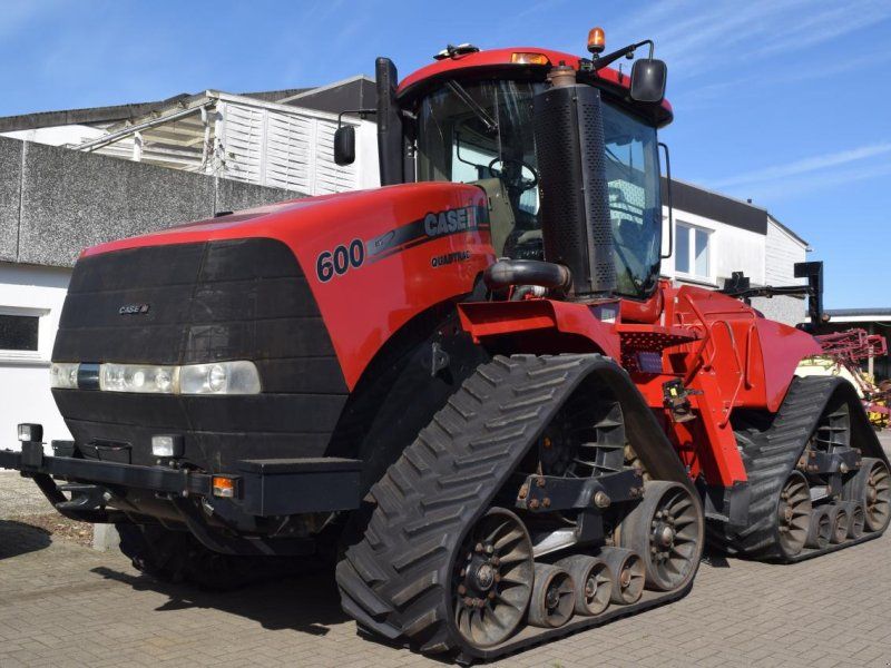 Case IH Quadtrac 600