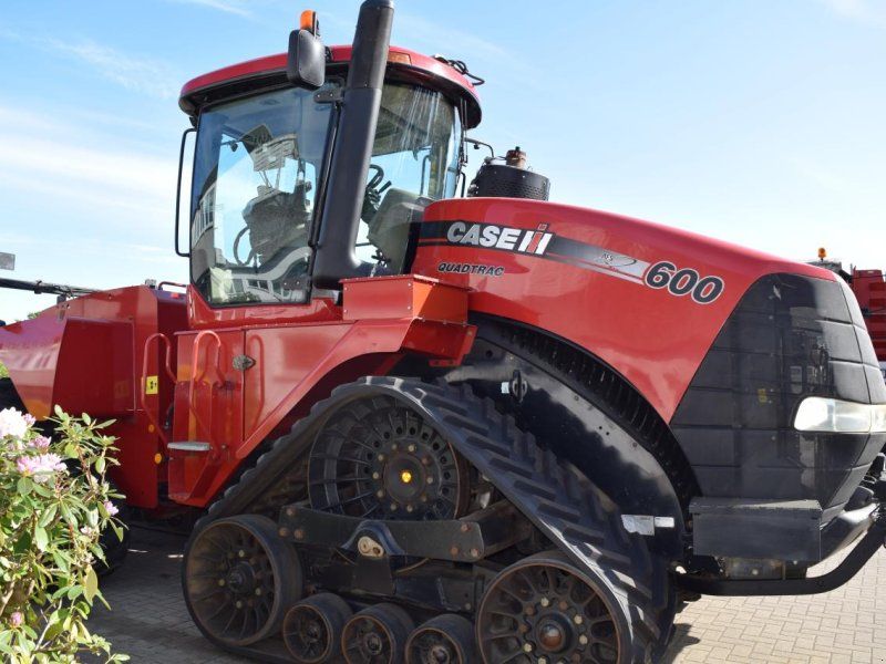 Case IH Quadtrac 600