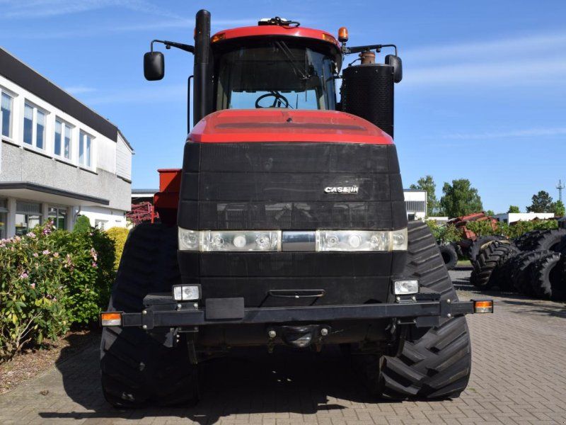 Case IH Quadtrac 600