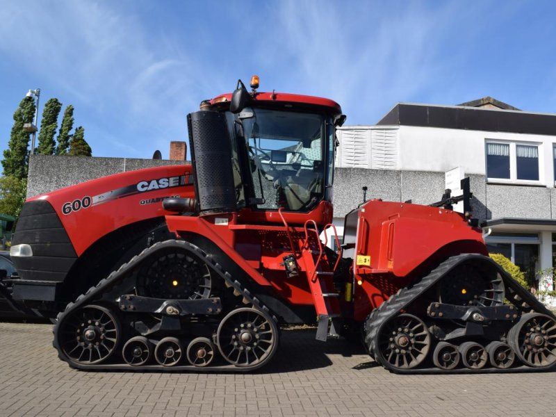 Case IH Quadtrac 600