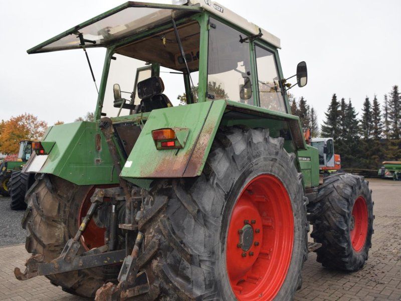 Fendt Favorit 614 LS Turbo