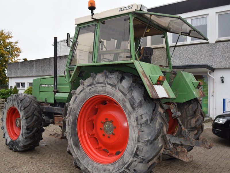Fendt Favorit 614 LS Turbo