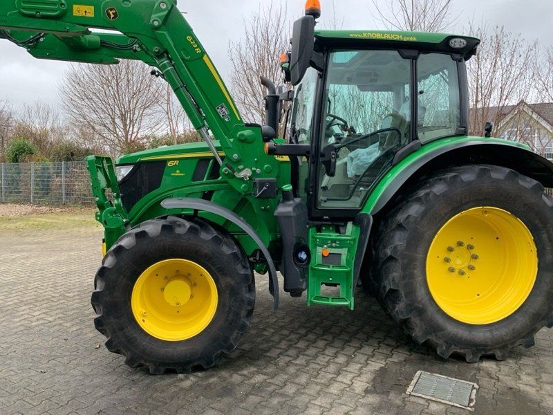 John Deere 6R 150