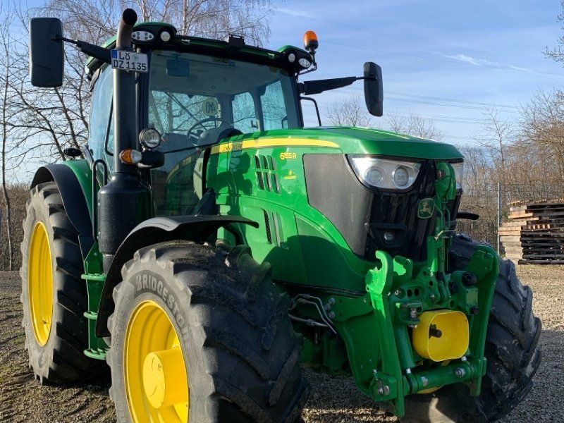 John Deere 6155R