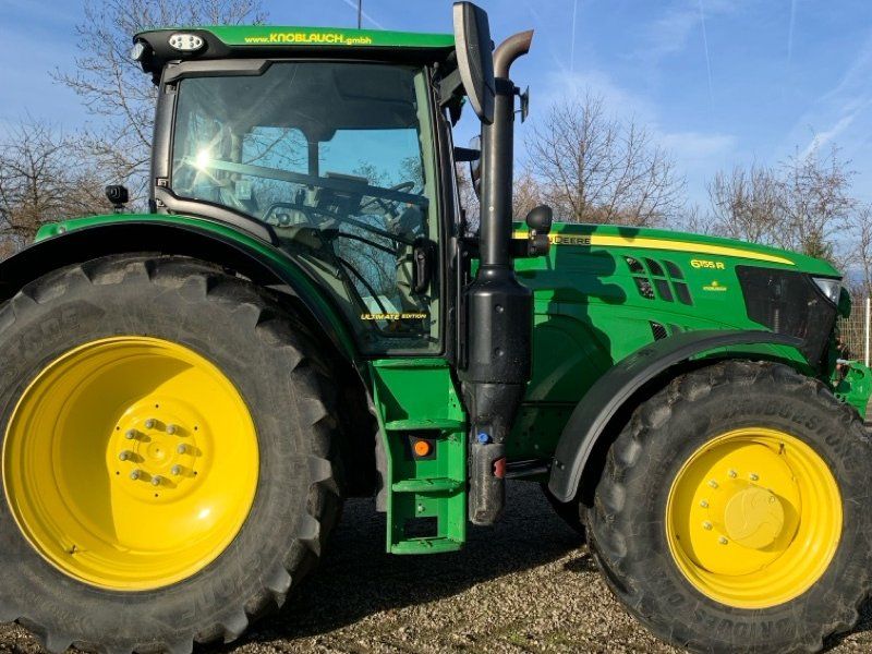 John Deere 6155R