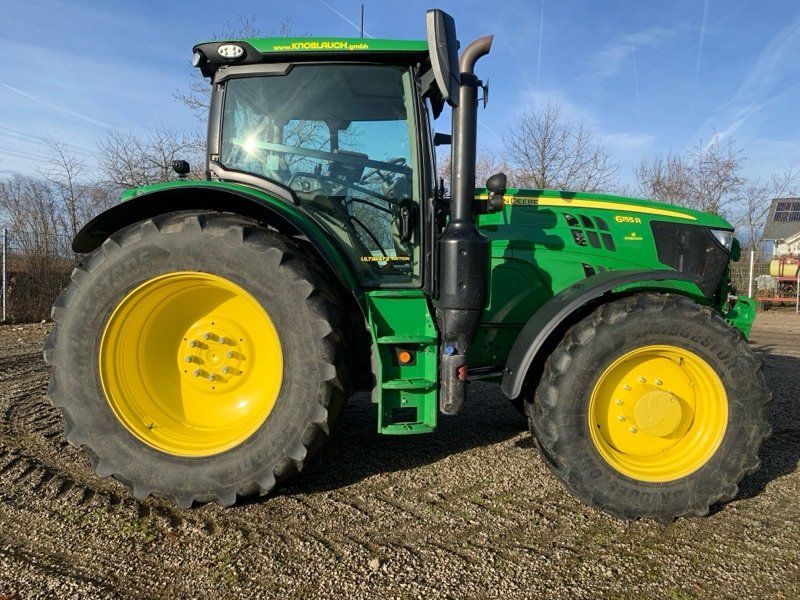 John Deere 6155R