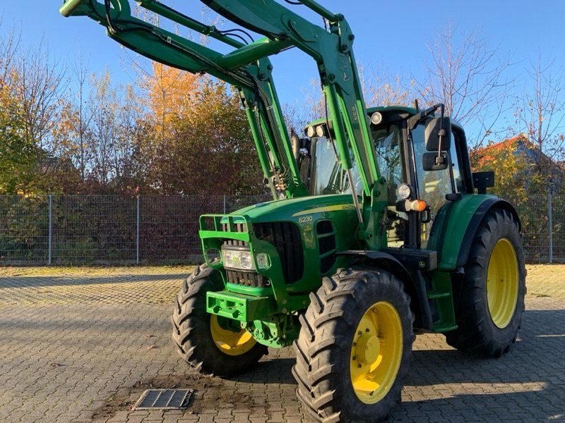 John Deere 6230 Premium