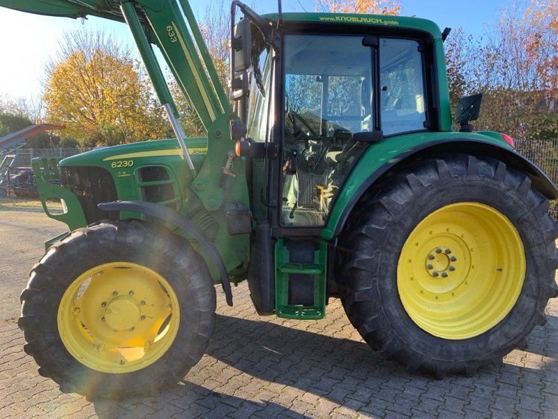 John Deere 6230 Premium