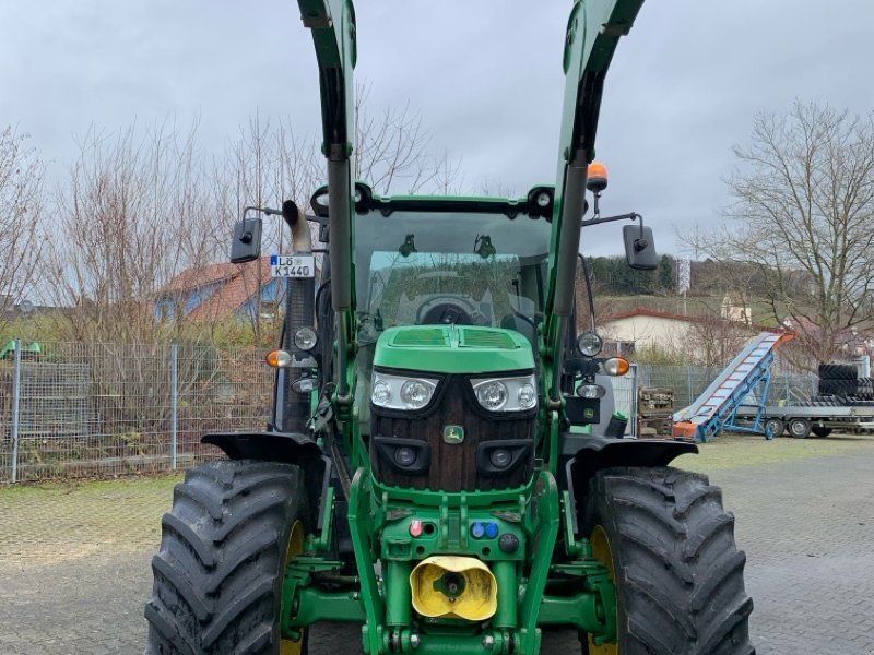 John Deere 6125R