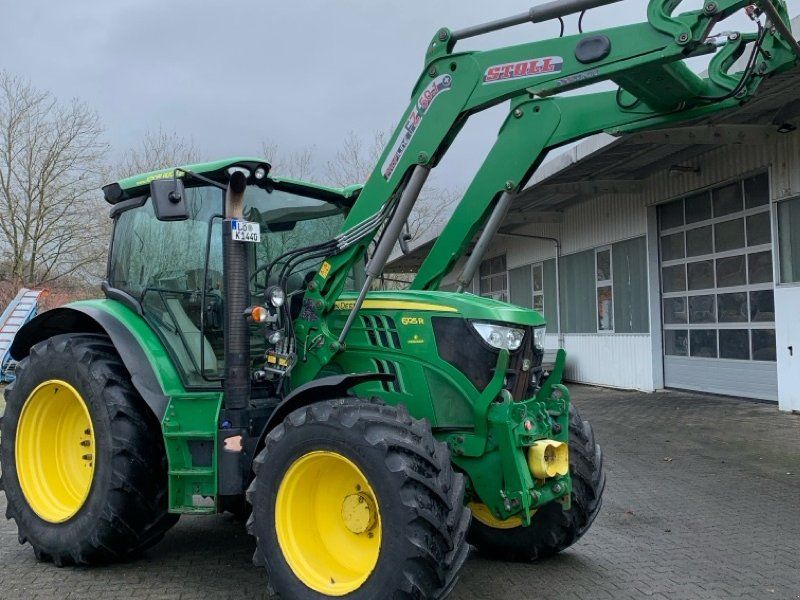 John Deere 6125R