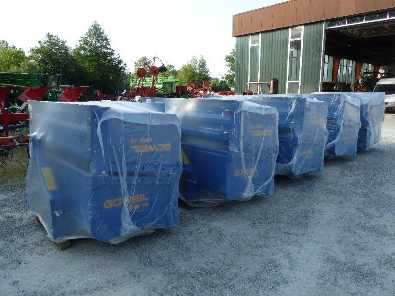 Göweil Hochkippschaufel Heckschaufel GHU 10 / 2200