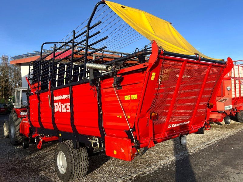 Landsberg Ladeplus 35-5 fast baugleich wie Pöttinger Ladeprofi 2 mit n