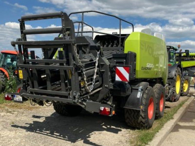 Claas QUADRANT 5200 FC TANDEM