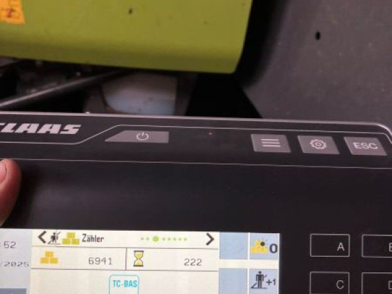 Claas QUADRANT 5300 FC T