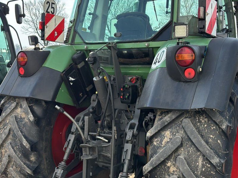 Fendt 411 Farmer